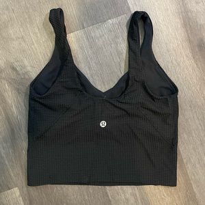 Lululemon Scoop Neck Yoga Tank Top